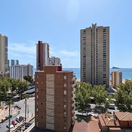 Gerona Sweet Apartments Бенідорм Екстер'єр фото