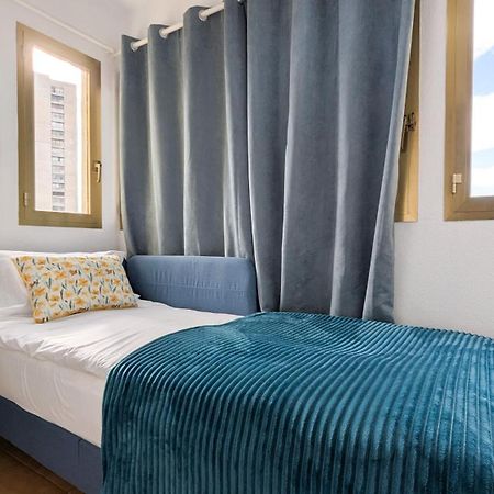 Gerona Sweet Apartments Бенідорм Екстер'єр фото