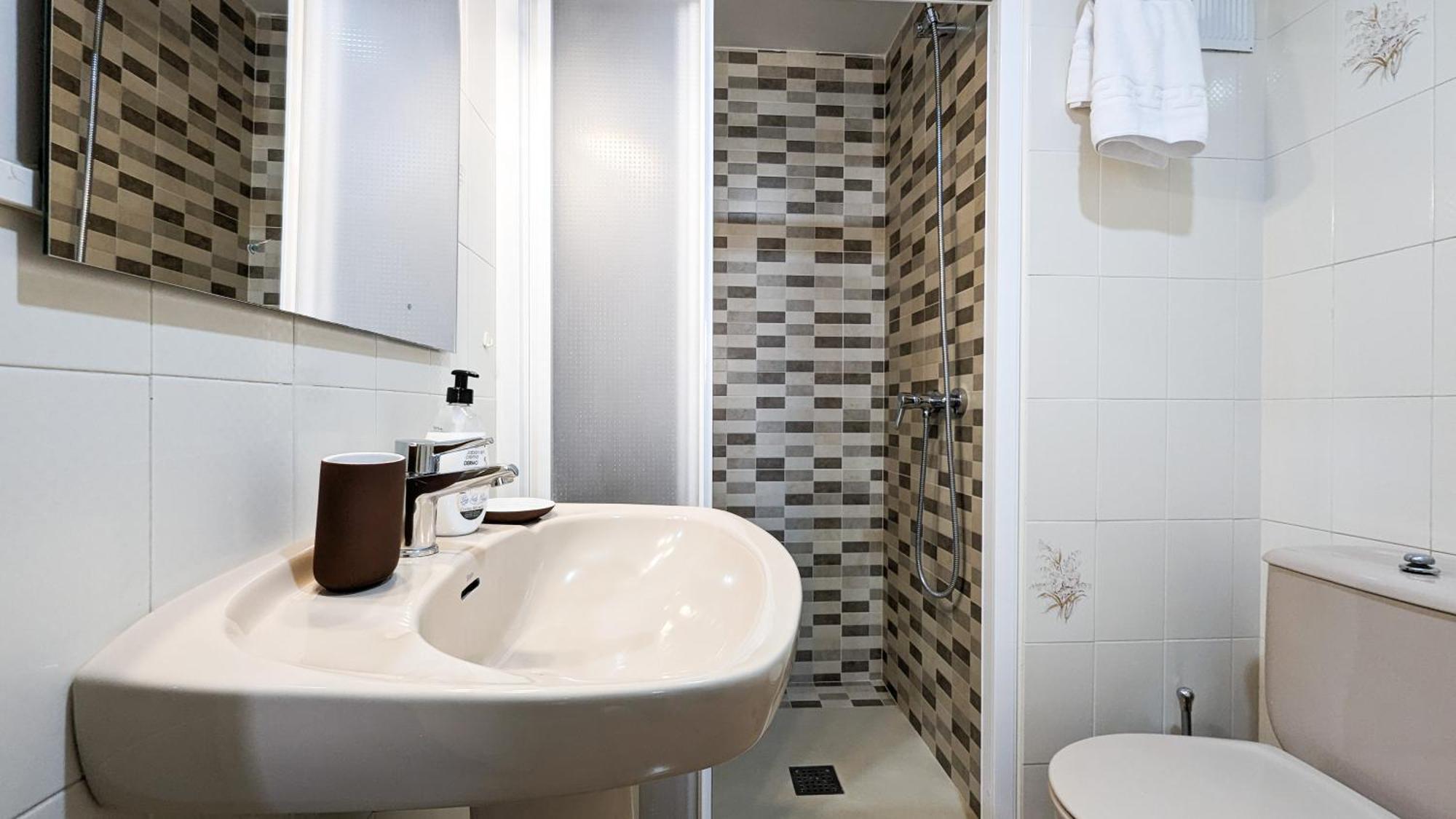 Gerona Sweet Apartments Бенідорм Екстер'єр фото